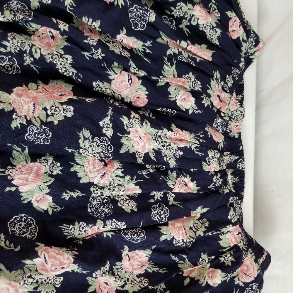 Nice flowering skirt